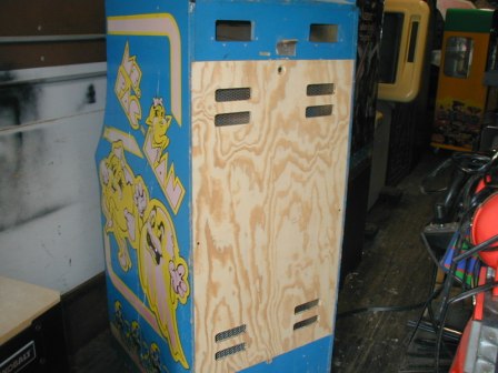 Bally / Midway Ms Pac-Man Back Door $75.00